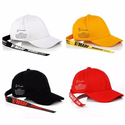 Kids Adjustable letters Embroidered Baseball Cap