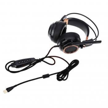 SOMIC G941 noise-canceling headphones head-mounted computer 7.1 effect game eats chicken headphones