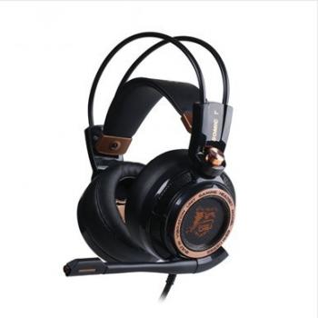 SOMIC G941 noise-canceling headphones head-mounted computer 7.1 effect game eats chicken headphones