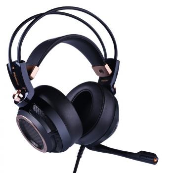 SOMIC G941 noise-canceling headphones head-mounted computer 7.1 effect game eats chicken headphones