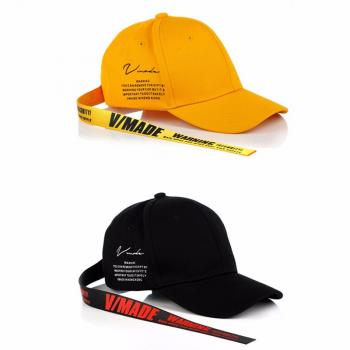 Kids Adjustable letters Embroidered Baseball Cap