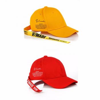 Kids Adjustable letters Embroidered Baseball Cap