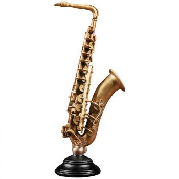 n-style Retro Saxophone Violin model furniture furniture living room wine rack crafts