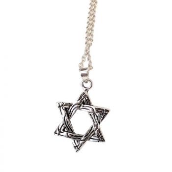 Children's hip hop stainless steel children's Pendant Necklace
