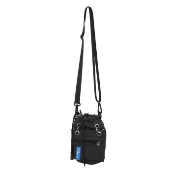 Locomotive drawstring small satchel new simple couple Single Shoulder Messenger Bag