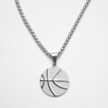 Custom Hip Hop niche design pendant to customize simple necklace