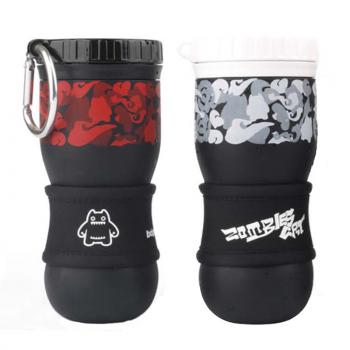 ZOMBIESCAT Reversible washing turn cup