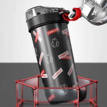 ZOMBIESCAT Portable small molecule water cup