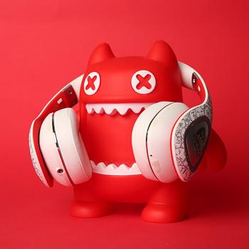 ZOMBIESCAT Headset wireless Bluetooth headset