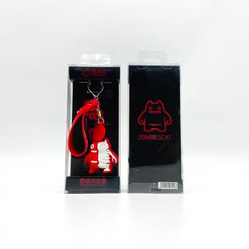 ZOMBIESCAT Cool tide key chain