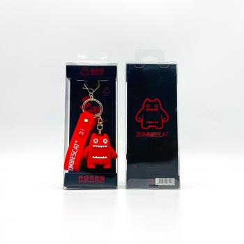 ZOMBIESCAT Cool tide key chain