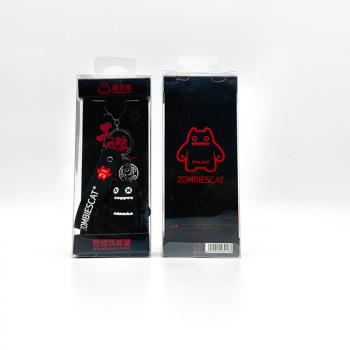 ZOMBIESCAT Cool tide key chain