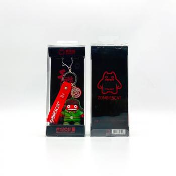 ZOMBIESCAT Cool tide key chain