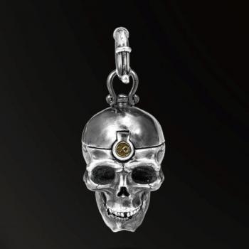 AMULET NEW DESIGNS SOUL REBIRTH SOUL REBIRTH3.0 AMULET IN 925 SILVER