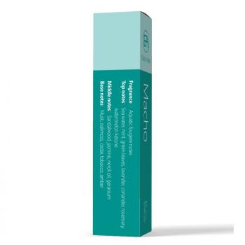 EA  Macho Aquatic fougere notes Perfume  20ml