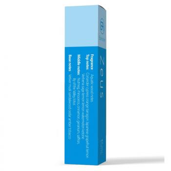 EA  Zeus aquatic wood notes Perfume  20ml