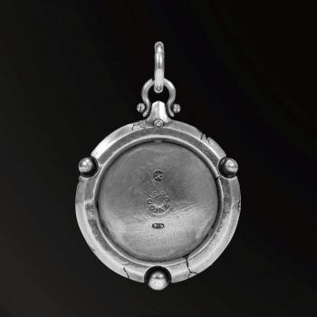 AMULET INFINITE STARS NEW DESIGNS BIRTH OF THE INFINITY WORLD AMULET IN 925 SILVER