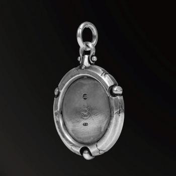 AMULET INFINITE STARS NEW DESIGNS BIRTH OF THE INFINITY WORLD AMULET IN 925 SILVER