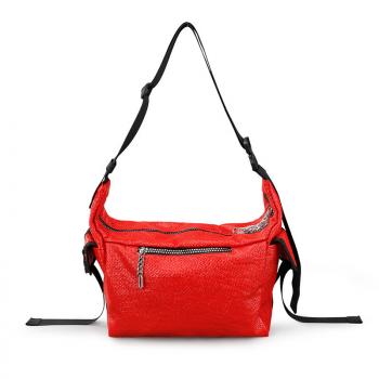 Street trend Trendy Sling Bag High Quality Chest Bag Colorful Sling bag for Men and Women