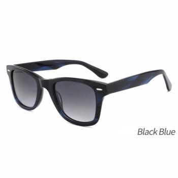 Classic retro rice nail plate sunglasses for men and women